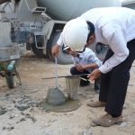 Kiểm Tra Độ Sụt Bê Tông 1