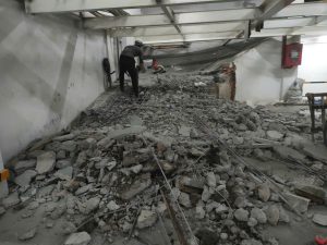 khoan cắt bê tông tại bình chánh