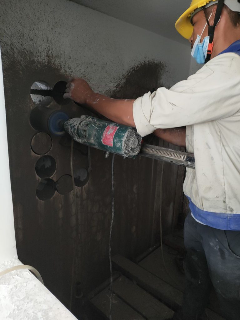 Dịch Vụ Khoan Rút Lõi Bê Tông Quận 2 TPHCM - 098 5727 678 Mr Lương