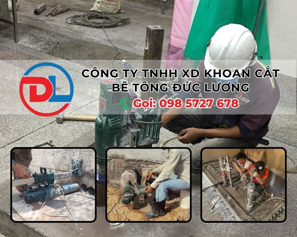 Hiện nay, nhu cầu khoan cắt bê tông quận 1 ngày càng gia tăng do tốc độ đô thị hóa nhanh, nhu cầu cải tạo – xây mới liên tục tại khu vực trung tâm TP.HCM.
