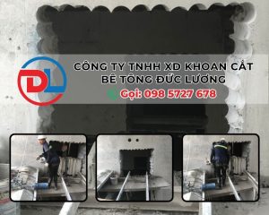 Khoan rút bê tông Quận 12 là một hạng mục không thể thiếu trong thi công xây dựng và cải tạo công trình hiện nay.