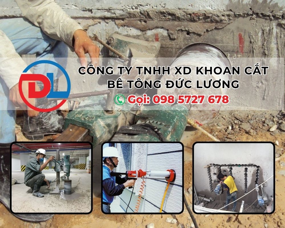 Khoan rút lõi bê tông quận 2 đang trở thành một trong những dịch vụ được tìm kiếm nhiều nhất hiện nay, đặc biệt tại các khu đô thị phát triển như Thủ Thiêm, An Phú, Thảo Điền.