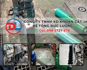 Dịch vụ khoan rút lõi bê tông Tây Ninh không chỉ là một phần trong thi công hạ tầng mà còn đóng vai trò quan trọng trong việc nâng cấp, cải tạo công trình mà vẫn giữ được tính bền vững của kết cấu.