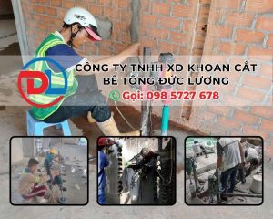 KHOAN CẮT BÊ TÔNG ĐỨC LƯƠNG với kinh nghiệm lâu năm, máy móc hiện đại, đội ngũ tay nghề cao và chính sách giá minh bạch là lựa chọn số một cho mọi công trình từ nhỏ đến lớn tại Đồng Nai và khu vực lân cận.