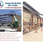 Báo giá phá dỡ nhà xưởng tại TP.HCM theo m²