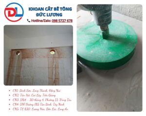 Với giải pháp khoan rút lõi bê tông quận 9 – phục vụ khu công nghệ cao & công trình hạ tầng, việc lựa chọn đơn vị thi công chuyên nghiệp sẽ giúp dự án của bạn đảm bảo kỹ thuật