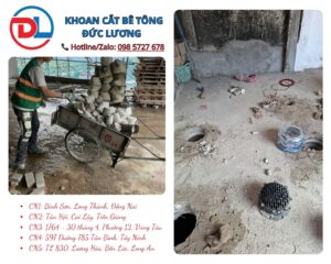 Với khoan rút lõi bê tông Tân Phú – dịch vụ chuyên nghiệp cho công trình sửa chữa, việc lựa chọn đơn vị uy tín sẽ giúp bạn yên tâm về kỹ thuật