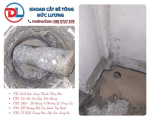 Với khoan rút lõi bê tông Củ Chi – nhận công trình lớn, khu công nghiệp, lựa chọn đơn vị thi công chuyên nghiệp sẽ giúp dự án của bạn đảm bảo kỹ thuật