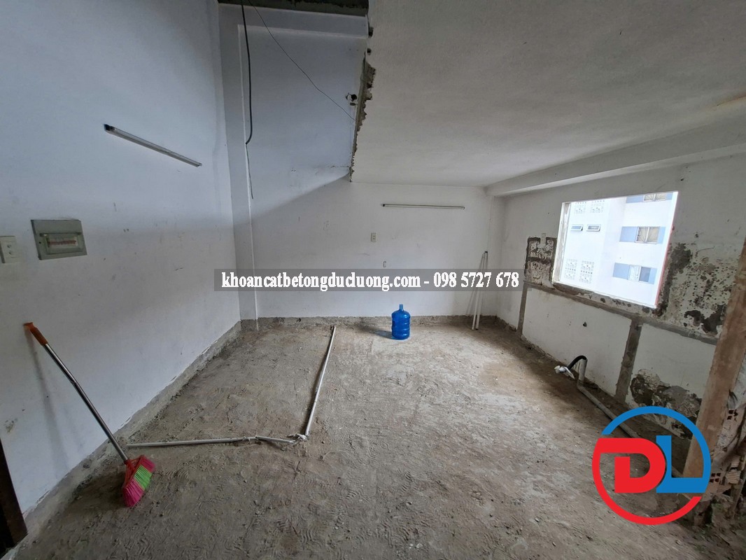 Địa Chỉ Khoan Cắt Bê Tông TpHCM 【Lương 098 5727 678】 #TOP1