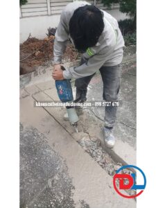 Dịch Vụ Đục Phá Bê Tông TPHCM Chuyên Nghiệp | Khảo Sát Miễn Phí