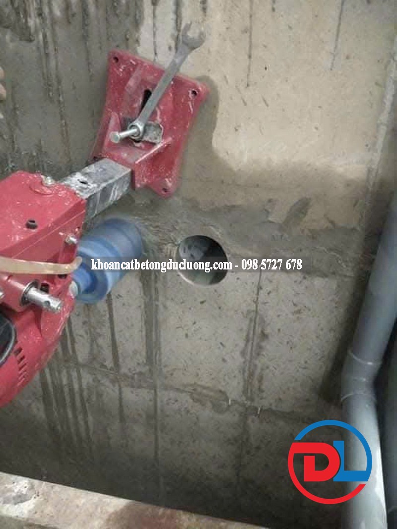 [ *& ] Khoan Cắt Bê Tông Gò Vấp【Lương 098 5727 678】 #TOP1