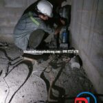 Khoan Cắt Bê Tông Tại Bình Dương – Thi Công Không Bụi, Ít Ồn