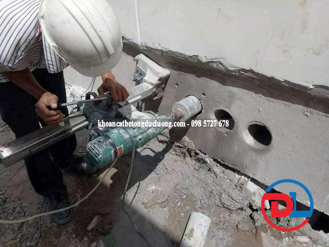 🏗️ Khoan Cắt Bê Tông Bình Thạnh – Đức Lương #TOP1 Uy Tín