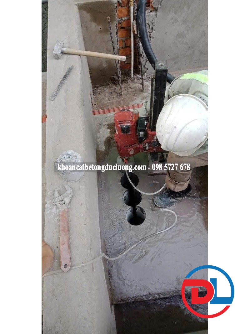 [ *& ] Địa Chỉ Khoan Cắt Bê Tông Bình Chánh【Lương 098 5727 678】 #TOP1