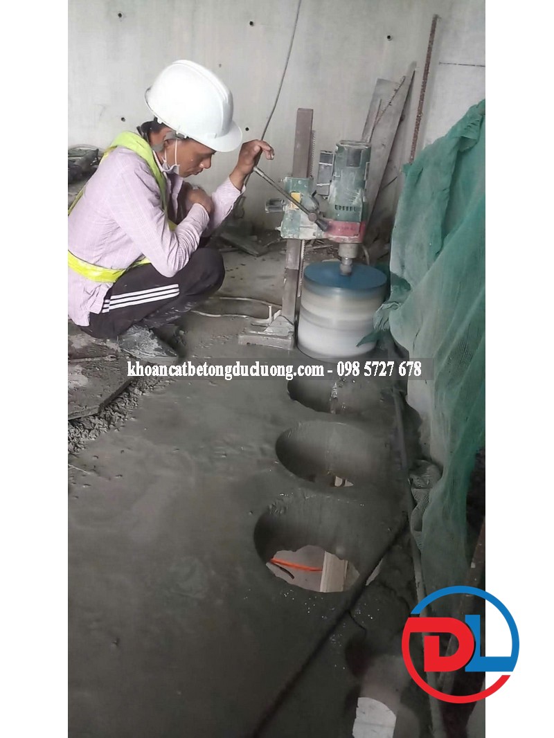 🏗️ Dịch Vụ Khoan Cắt Bê Tông Trọn Gói Tại HCM – Đức Lương #TOP1