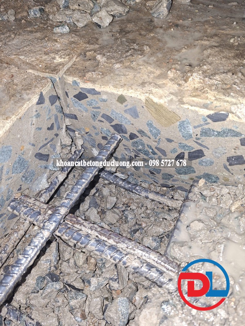 Địa Chỉ Khoan Cắt Bê Tông TpHCM 【Lương 098 5727 678】 #TOP1