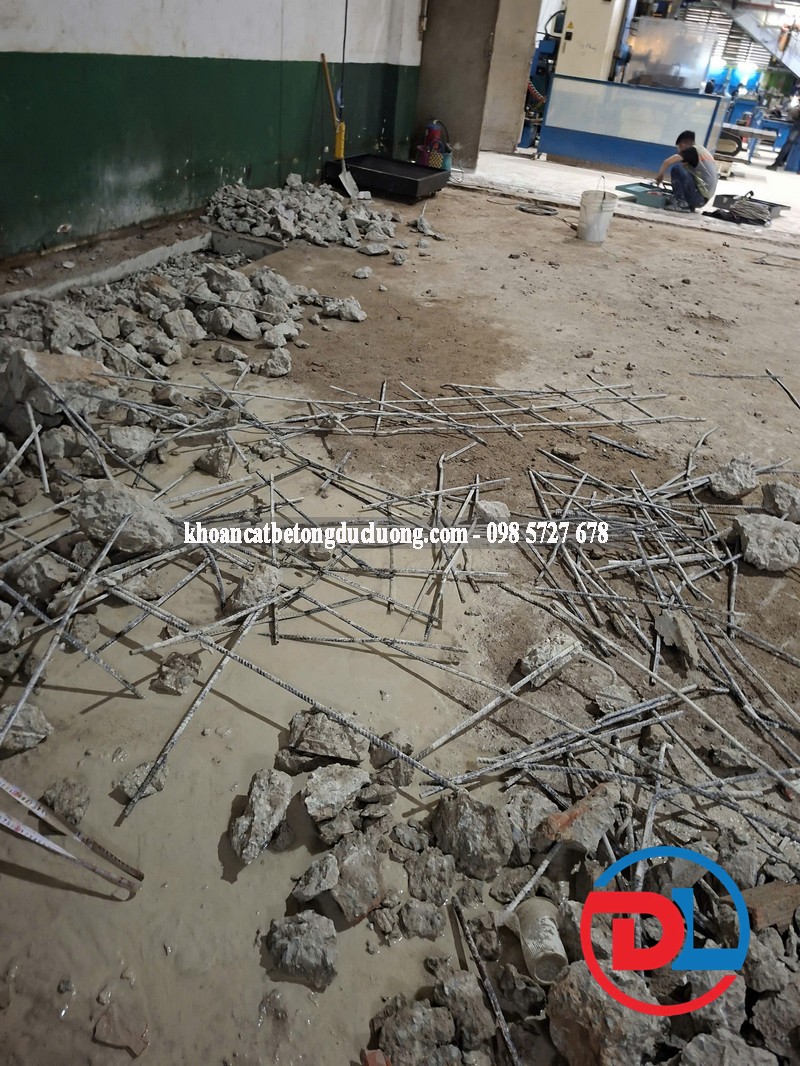 🏗️ Đục Phá Bê Tông Bình Dương – Phá Nhanh, An Toàn #TOP1