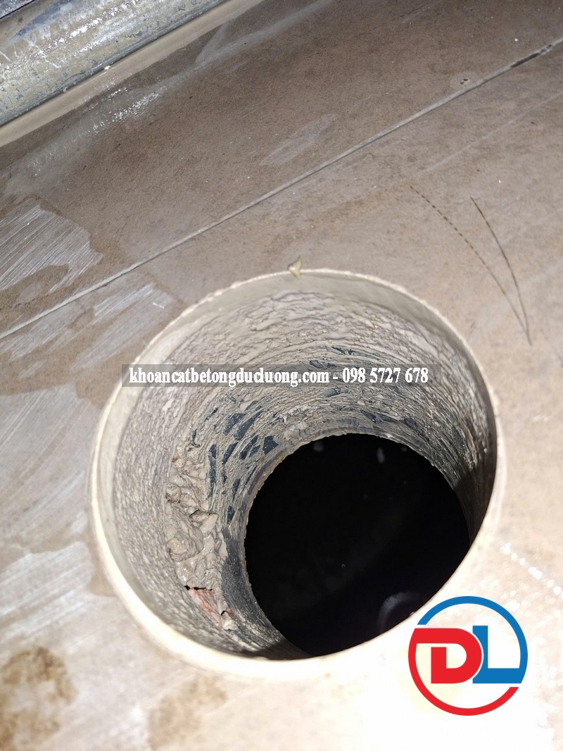 🏗️ Khoan Rút Lõi Bê Tông Bàu Bàng - Nhận Khoan Mọi Đường Kính #TOP1
