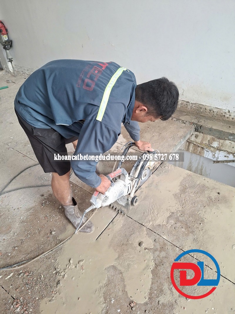 Địa Chỉ Khoan Cắt Bê Tông Long An 【Lương 098 5727 678】 #TOP1