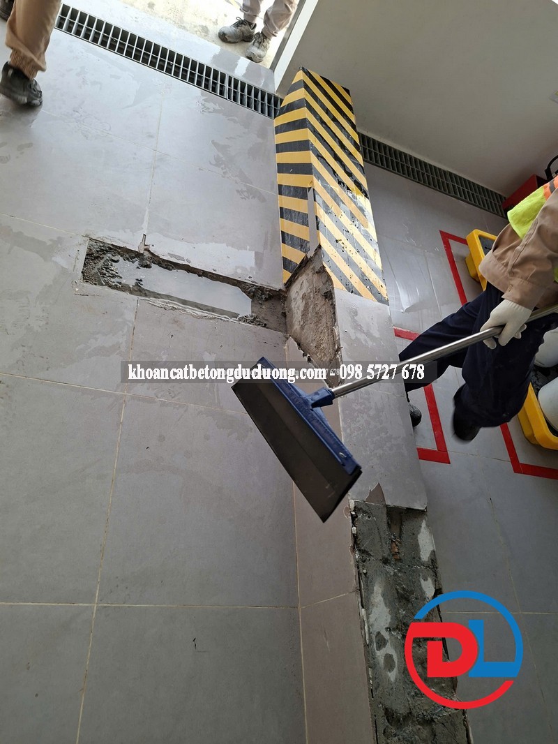 Địa Chỉ Khoan Cắt Bê Tông Thị xã Phú Mỹ【Lương 098 5727 678】 #TOP1