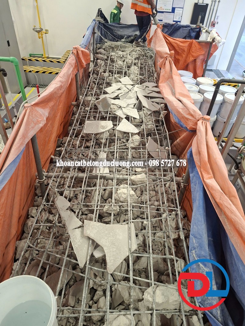 [ *& ] Báo Giá Đục Phá Bê Tông Bình Dương 2026 - Thi Công Nhanh