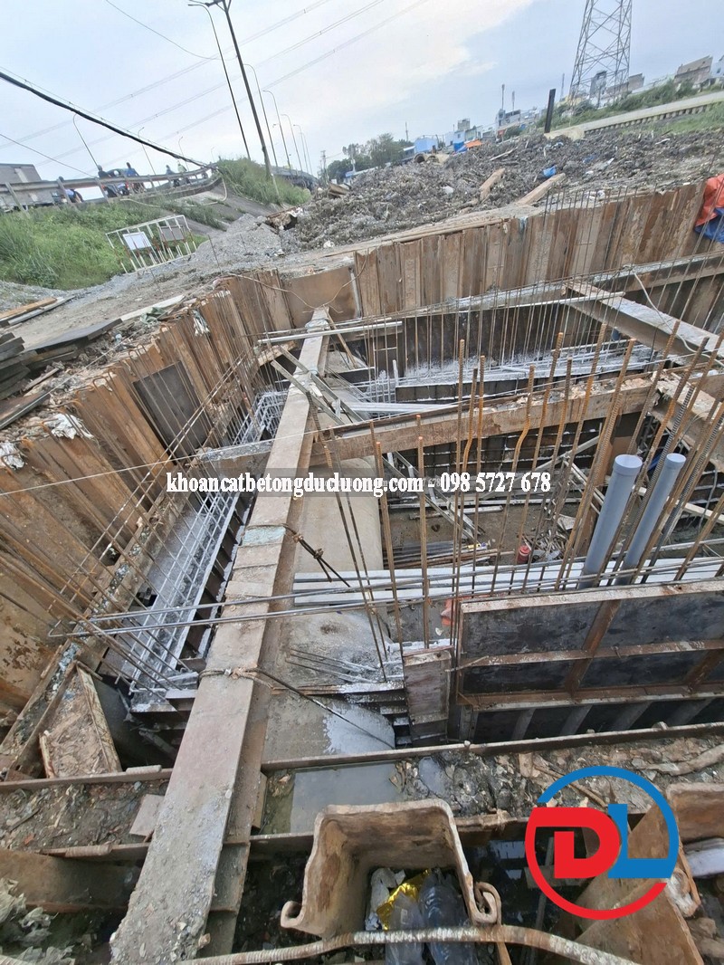 [ *& ] Địa Chỉ Khoan Cắt Bê Tông Bình Dương 2026 - Giá Rẻ, Uy Tín