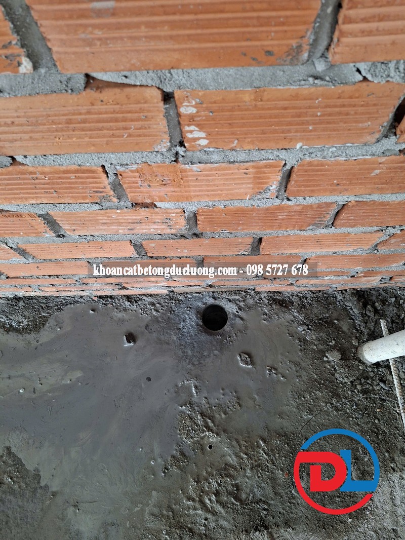 Địa Chỉ Khoan Cắt Bê Tông Thành phố Bà Rịa【Lương 098 5727 678】 #TOP1