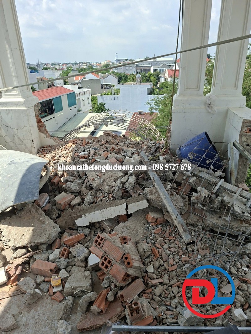 🏗️ Đục Phá Bê Tông Bình Dương – Phá Nhanh, An Toàn #TOP1