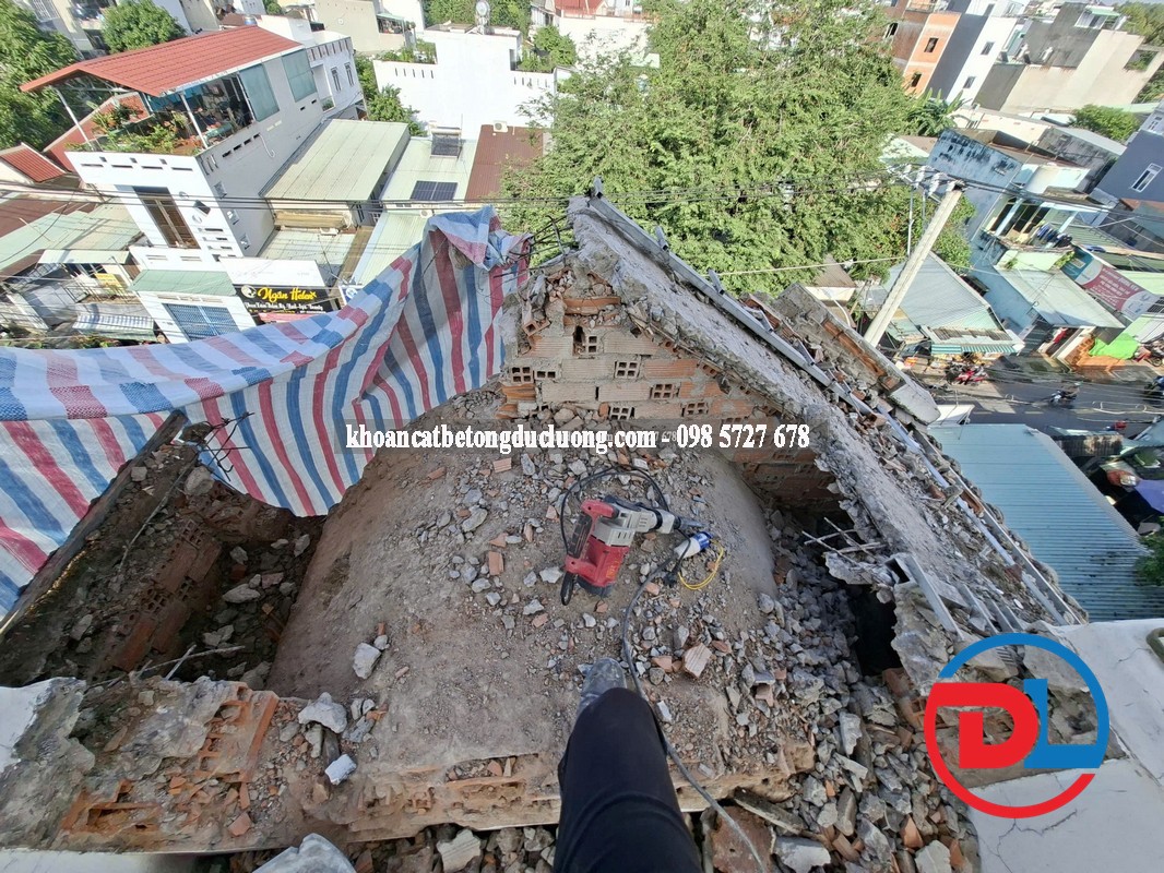[ *& ] Báo Giá Đục Phá Bê Tông Bình Dương 2026 - Thi Công Nhanh