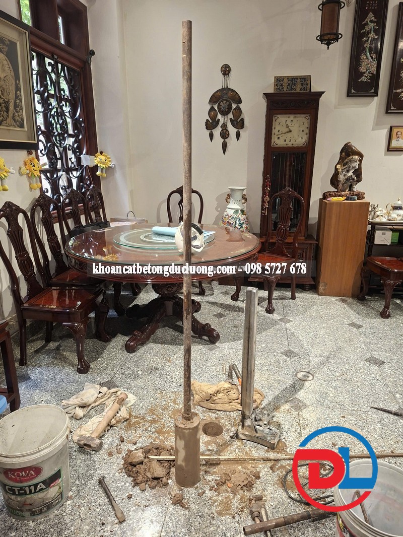 Địa Chỉ Khoan Cắt Bê Tông Thành phố Bà Rịa【Lương 098 5727 678】 #TOP1