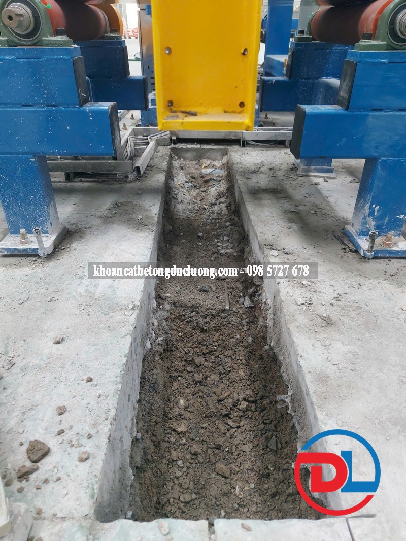 🏗️ Địa Chỉ Khoan Cắt Bê Tông Quận 12 HCM – Đức Lương #TOP1