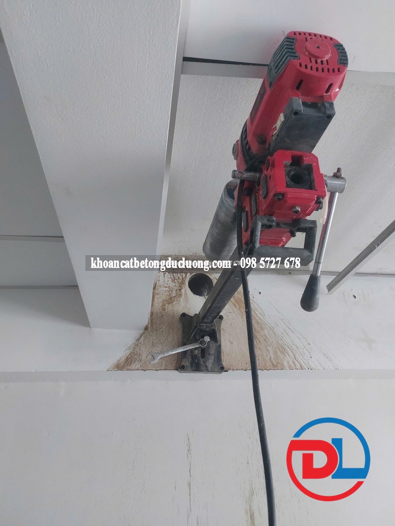 Địa Chỉ Khoan Cắt Bê Tông Vũng Tàu 【Lương 098 5727 678】 #TOP1