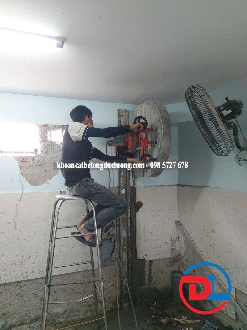 Khoan Cắt Bê Tông Tây Ninh 【Lương 098 5727 678 】 #TOP1