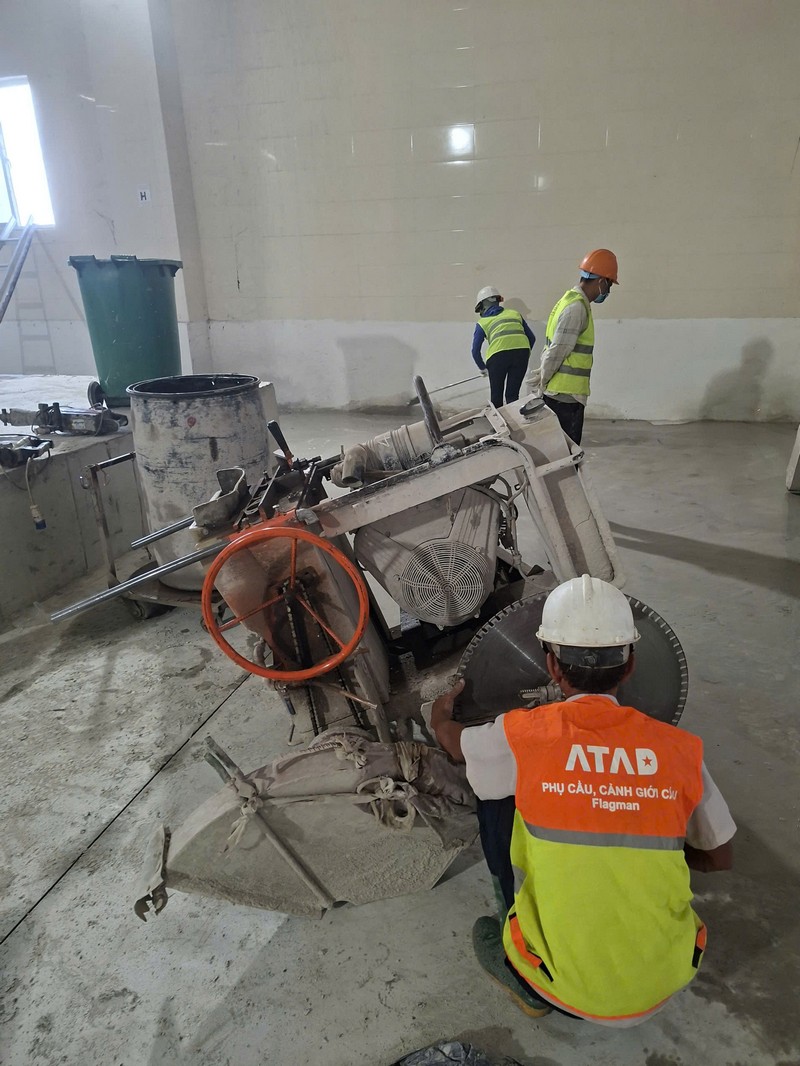 Bảng giá khoan cắt bê tông TpHCM chất lượng Tháng 03/2026
