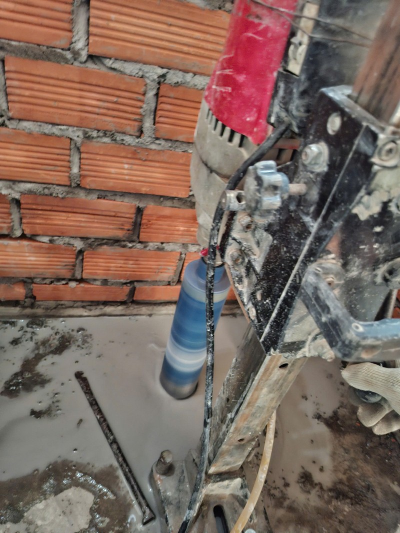 Khoan Cắt Bê Tông Đức Lương - Thi Công Nhanh, Giá Tốt Tại Bình Dương