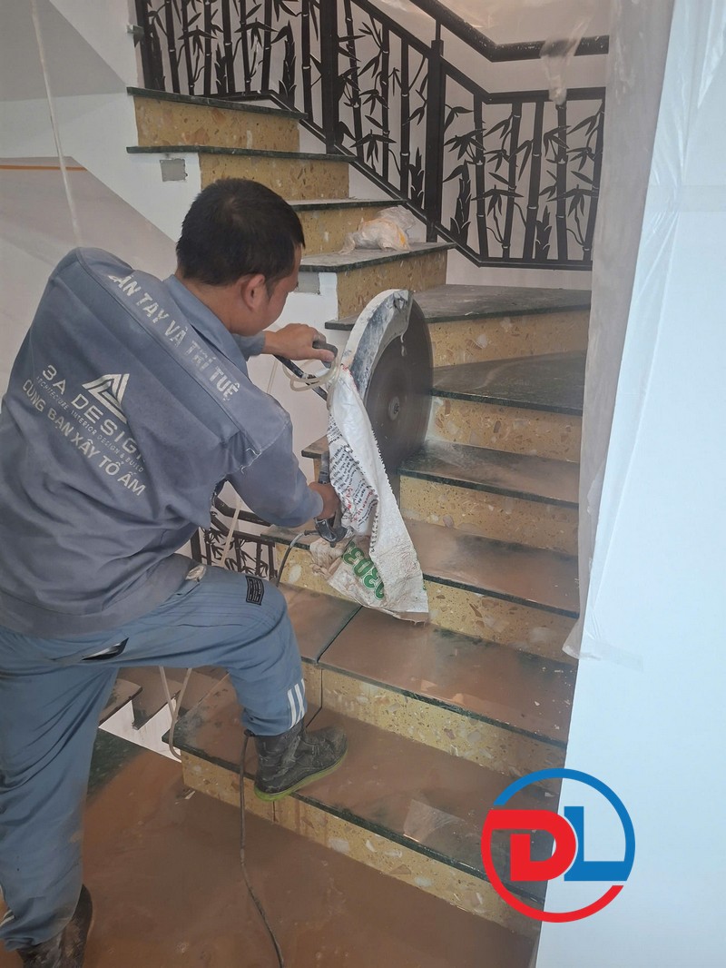 Khoan Cắt Bê Tông Bình Dương Cùng Đức Lương - Hợp Đồng Rõ Ràng