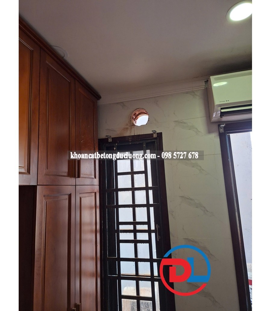 Khoan Cắt Bê Tông Bình Dương - Thi Công Nhanh, Giá Rẻ Nhất