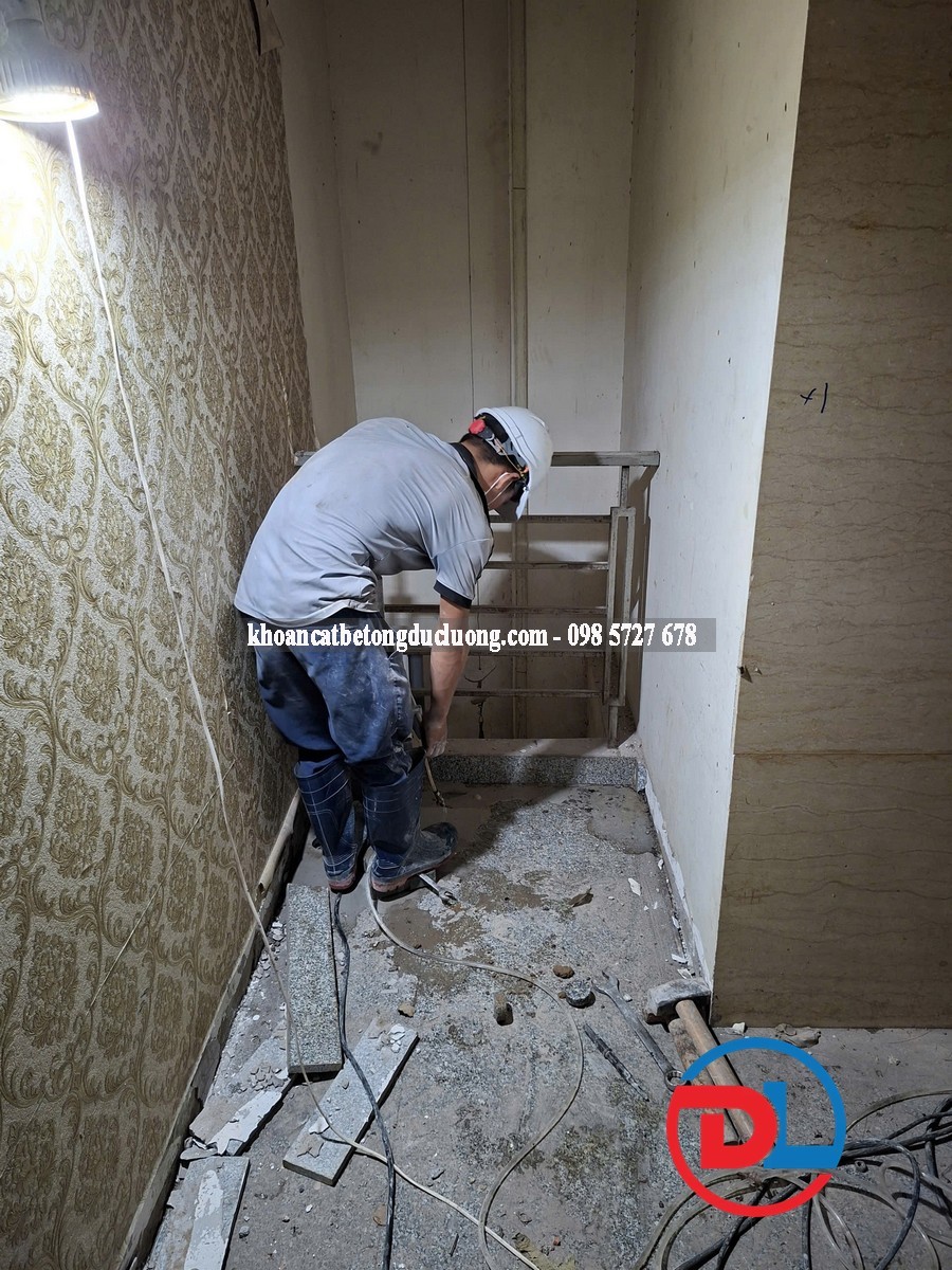 Khoan Cắt Bê Tông Thuận An - Giải Pháp Thi Công An Toàn #TOP1