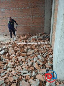 Dịch Vụ Đục Phá Bê Tông TPHCM Chuyên Nghiệp | Khảo Sát Miễn Phí