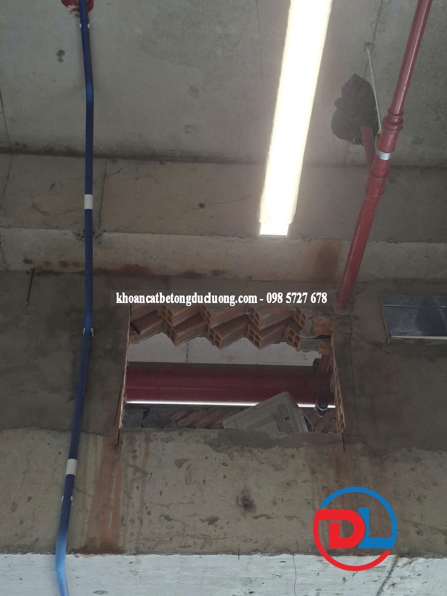 🏗️ Khoan Cắt Bê Tông Bình Dương – Chuyên Nghiệp, Giá Rẻ #TOP1