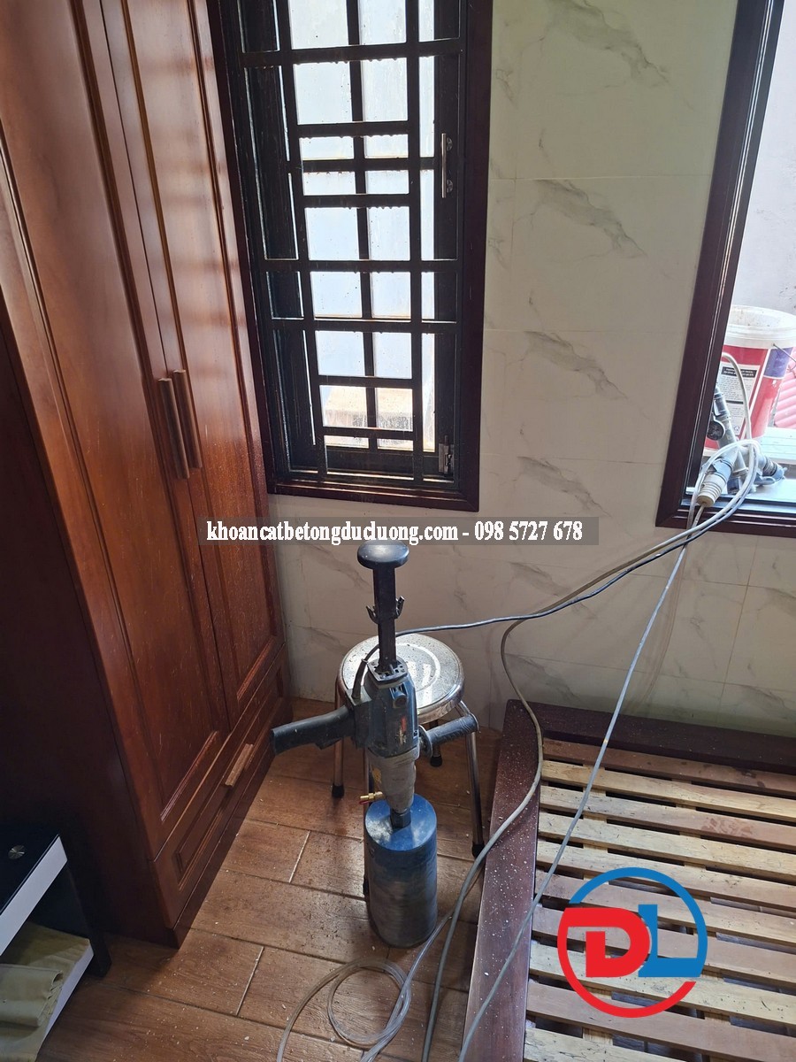 Khoan Cắt Bê Tông HCM - Giải Pháp Thi Công Chuyên Nghiệp #TOP1