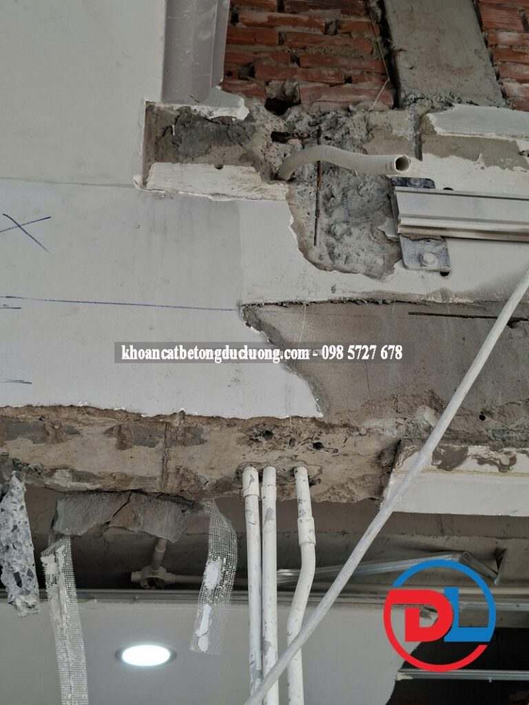 Đục Phá Bê Tông Tại Bình Dương Giá Rẻ - Thi Công 24/7 Uy Tín