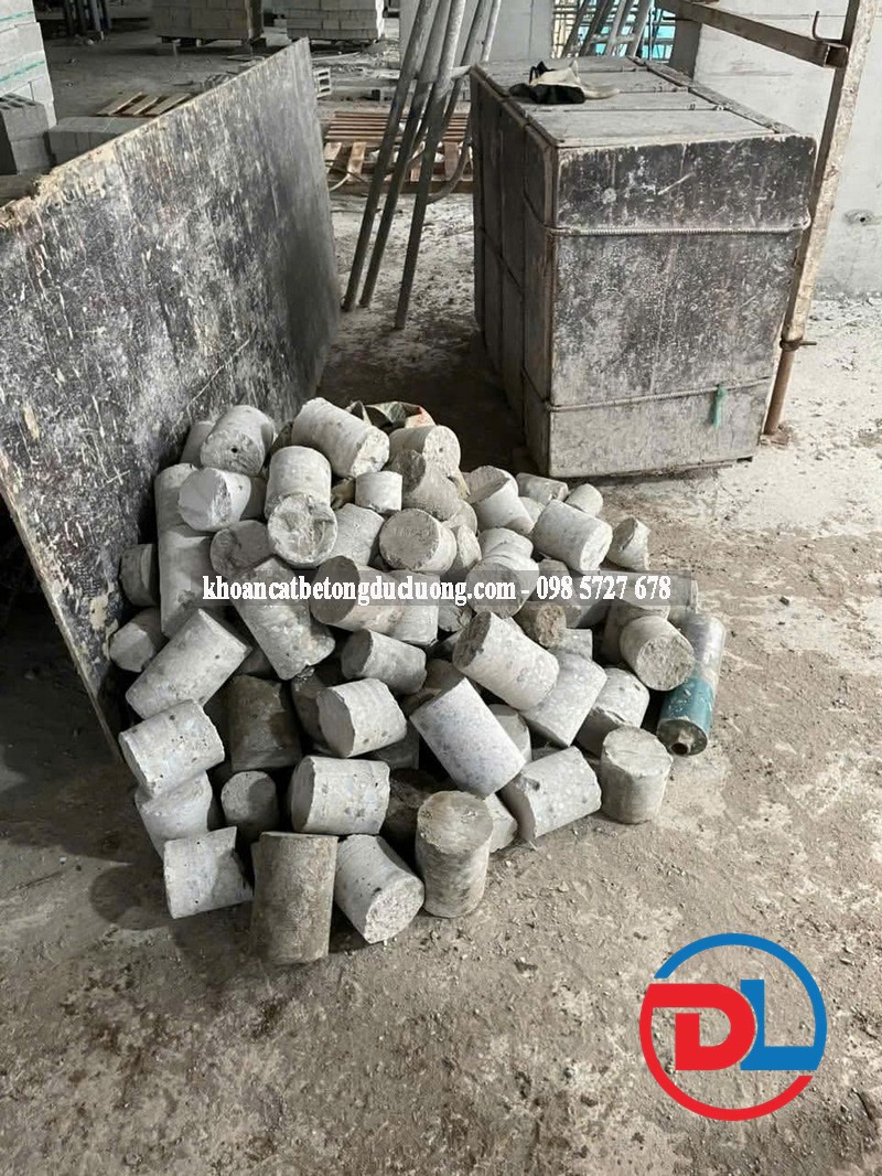 Khoan Cắt Bê Tông Ở Tại Bình Dương - Giải Pháp Thi Công Hạ Tầng #TOP1