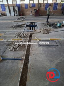 Dịch Vụ Khoan Cắt Bê Tông Tại Huyện Cần Giờ | Uy Tín, Giá Tốt