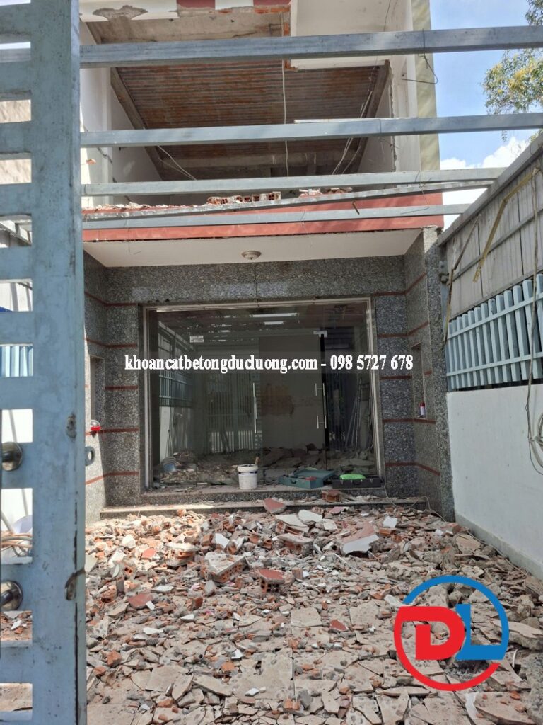Đục Phá Bê Tông Đồng Nai: Thi Công Xuyên Đêm, Giá Rẻ Nhất 2026