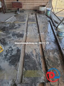 Nhận Khoan Cắt Bê Tông Nhà Phố Nhà Xưởng Miền Nam Giá Tốt Nhất