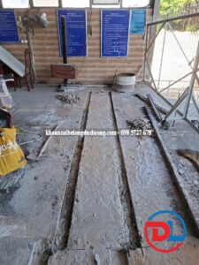 Khoan Cắt Bê Tông Quận 12 TPHCM | Thi Công Nhanh, Giá Rẻ