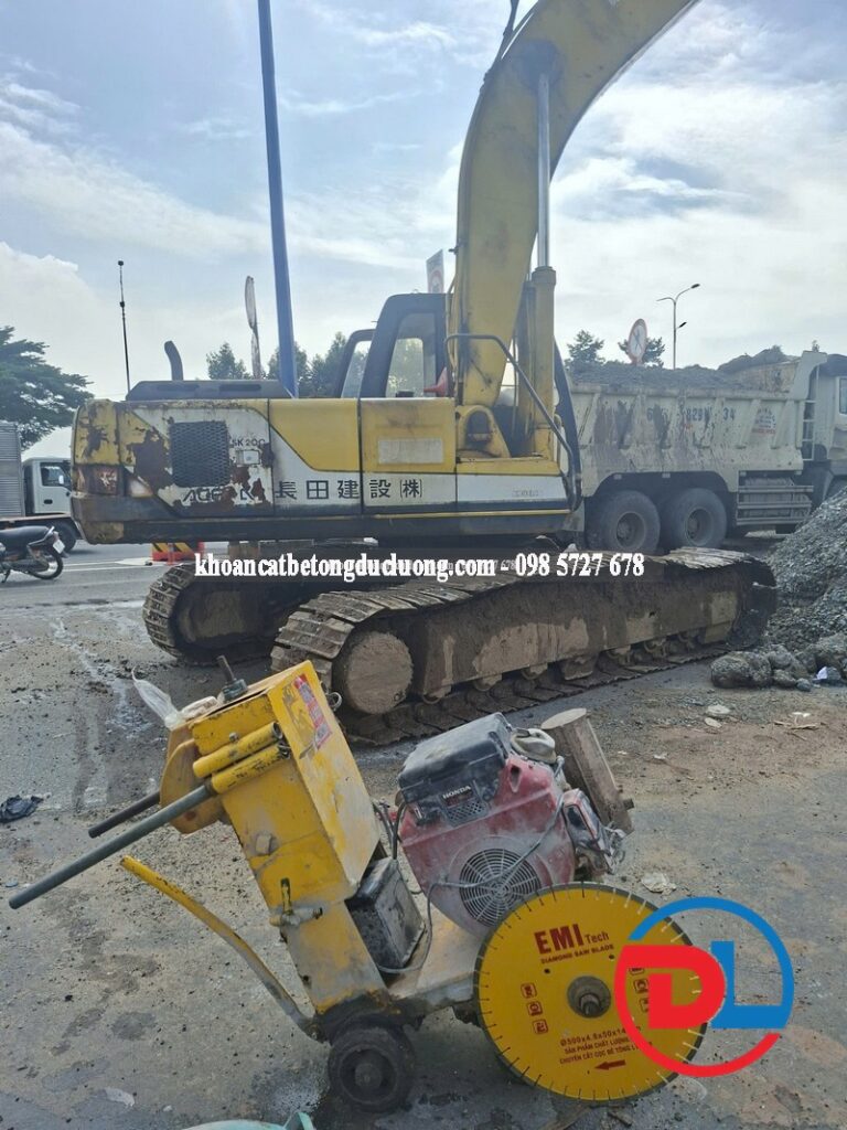 Đục Phá Bê Tông Đồng Nai: Thi Công Xuyên Đêm, Giá Rẻ Nhất 2026