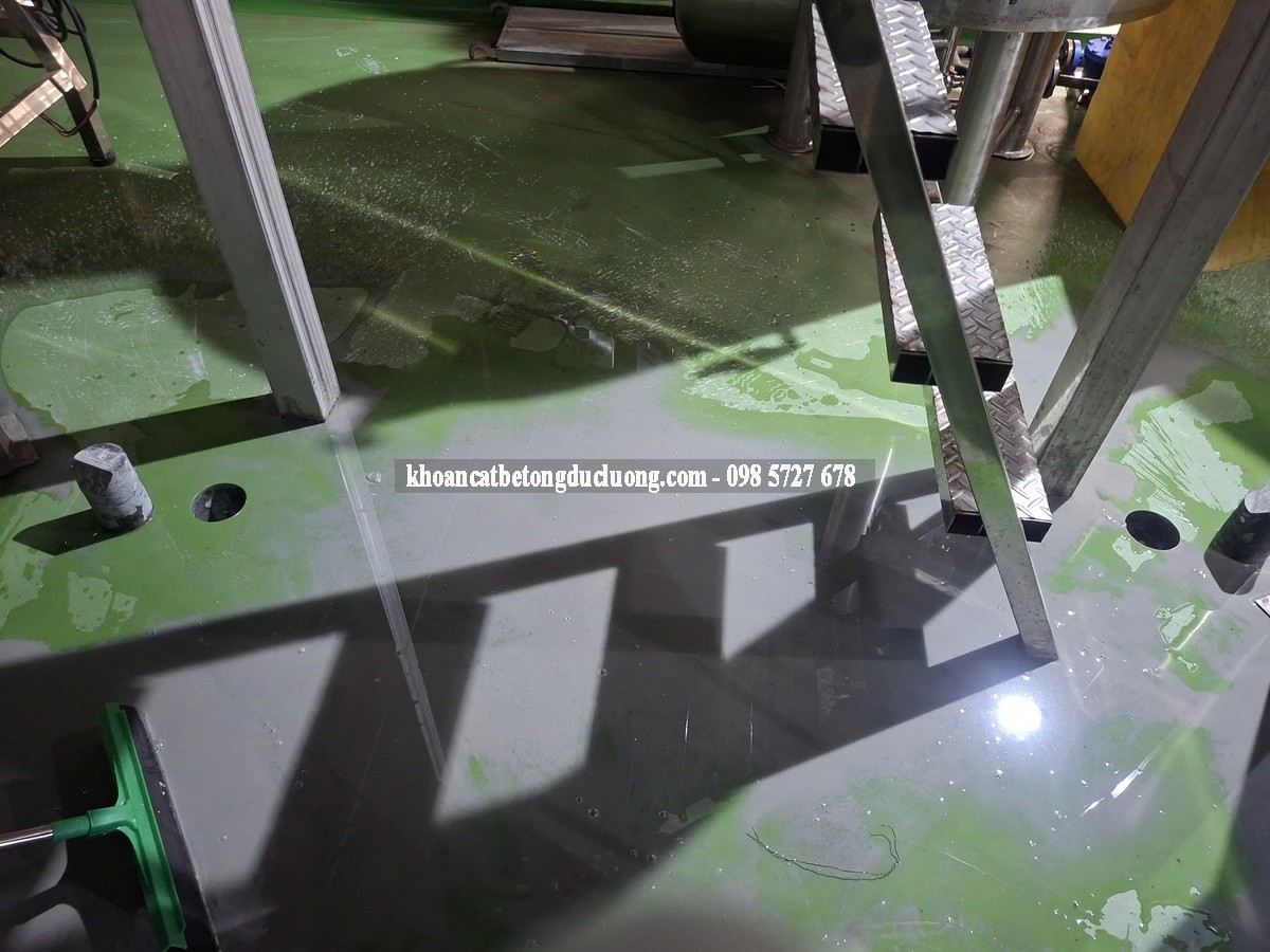 Khoan Cắt Bê Tông Biên Hòa Đồng Nai - Giải Pháp Năng Lực Thi Công #TOP1