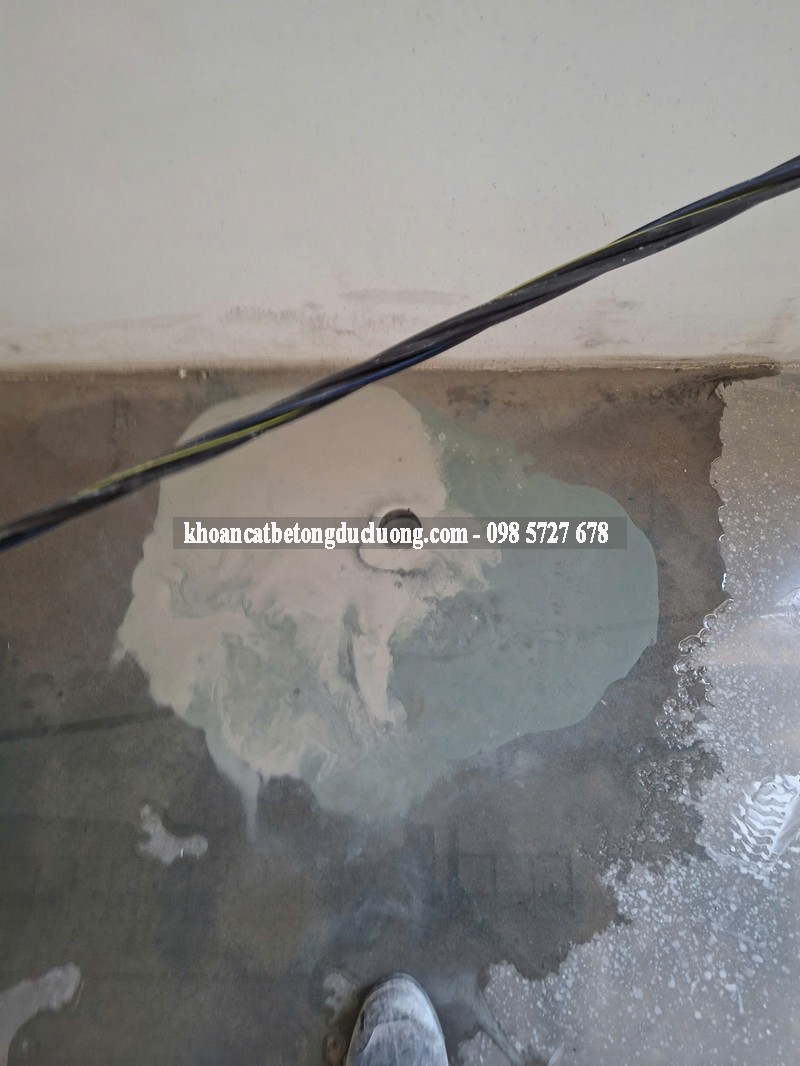 Khoan Rút Lõi Bê Tông Củ Chi - Giải Pháp Thi Công Chính Xác #TOP1